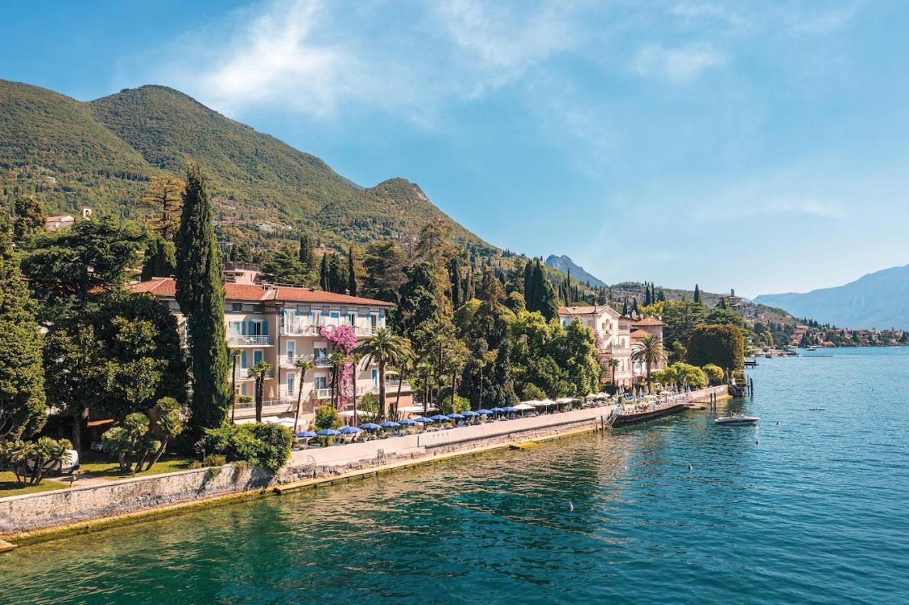 Hotel Monte Baldo E Acquarone Gardone Riviera