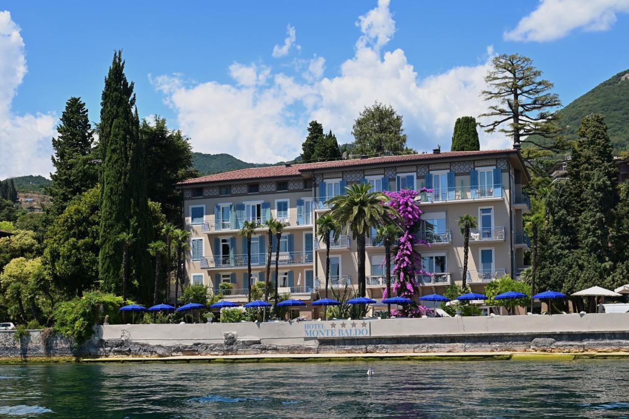 Monte Baldo E Acquarone Hotel