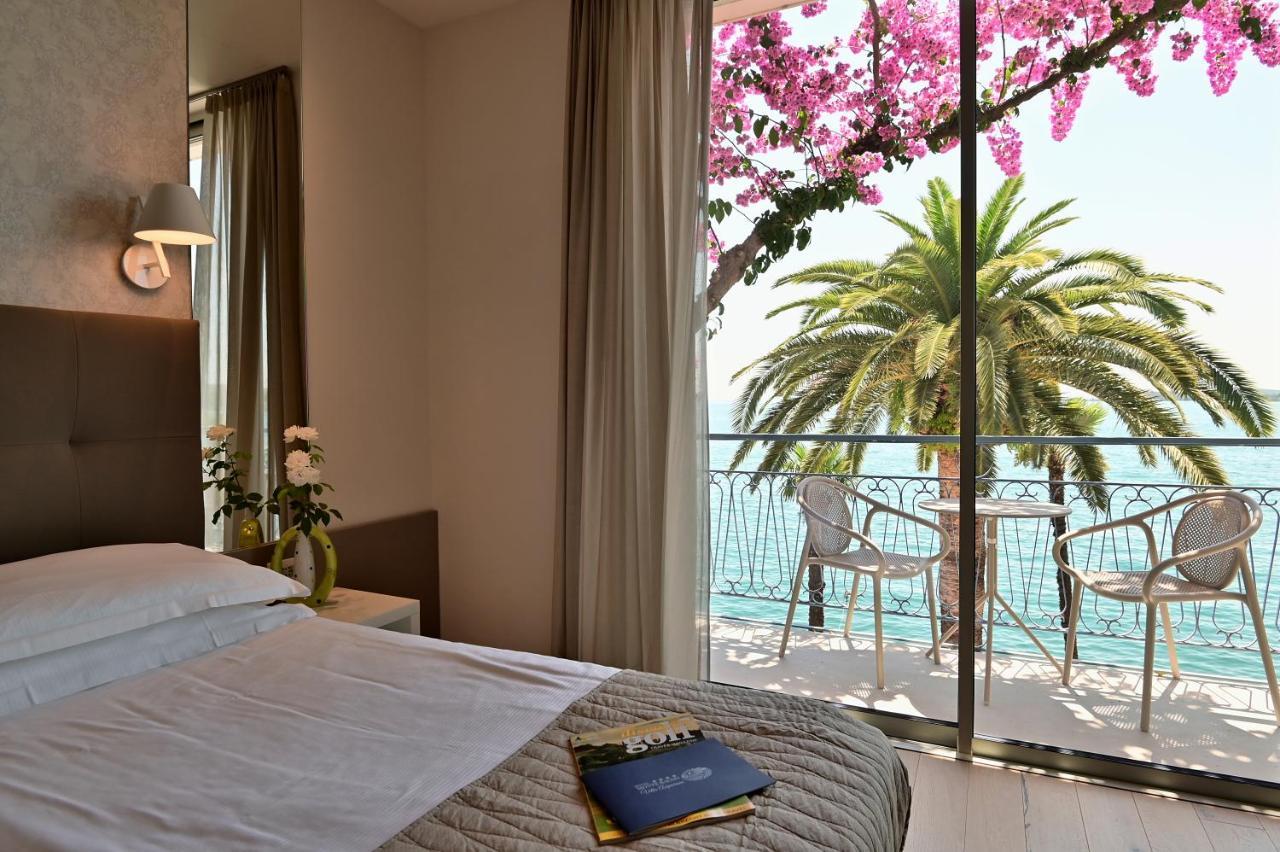 Hotel Monte Baldo E Acquarone Gardone Riviera
