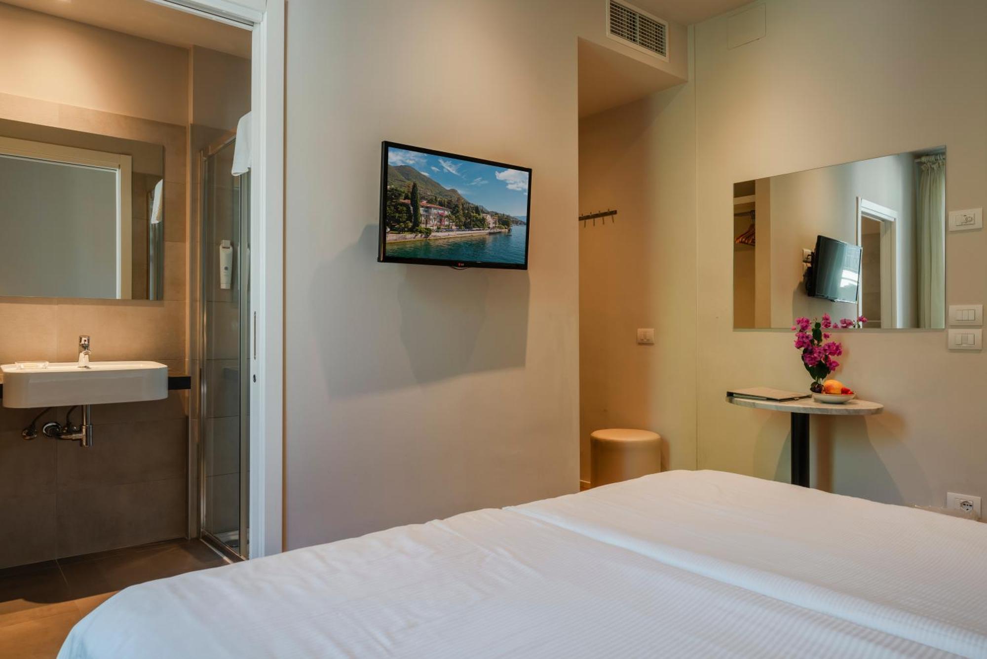 Hotel Monte Baldo E Acquarone Gardone Riviera