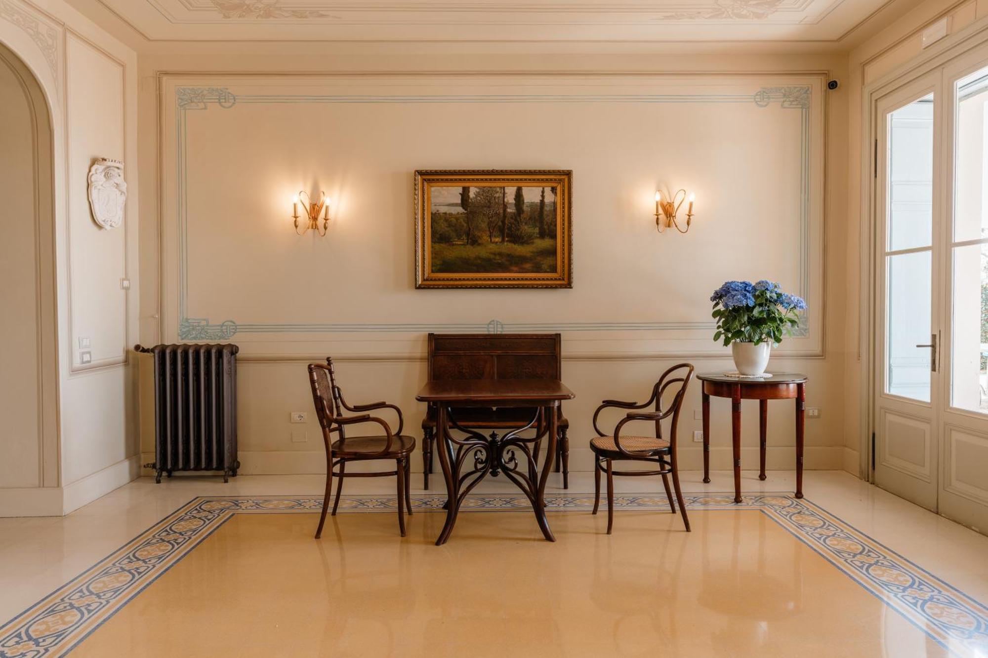 Hotel Monte Baldo E Acquarone Gardone Riviera