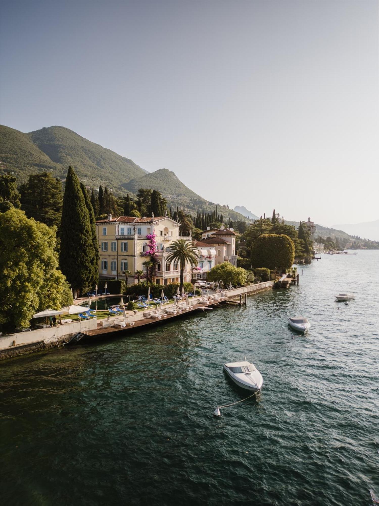 Hotel Monte Baldo E Acquarone