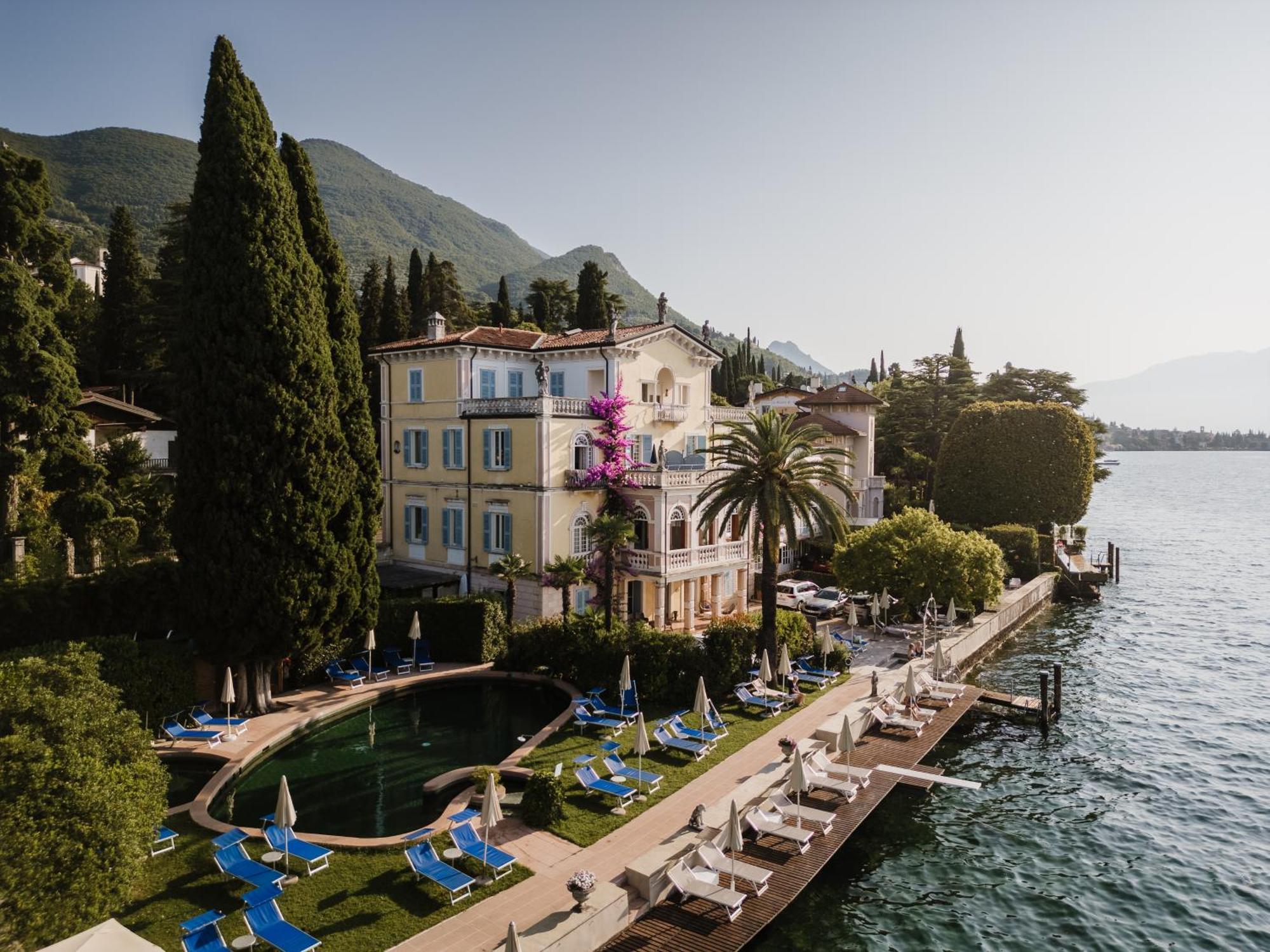 Hotel Monte Baldo E Acquarone 4*