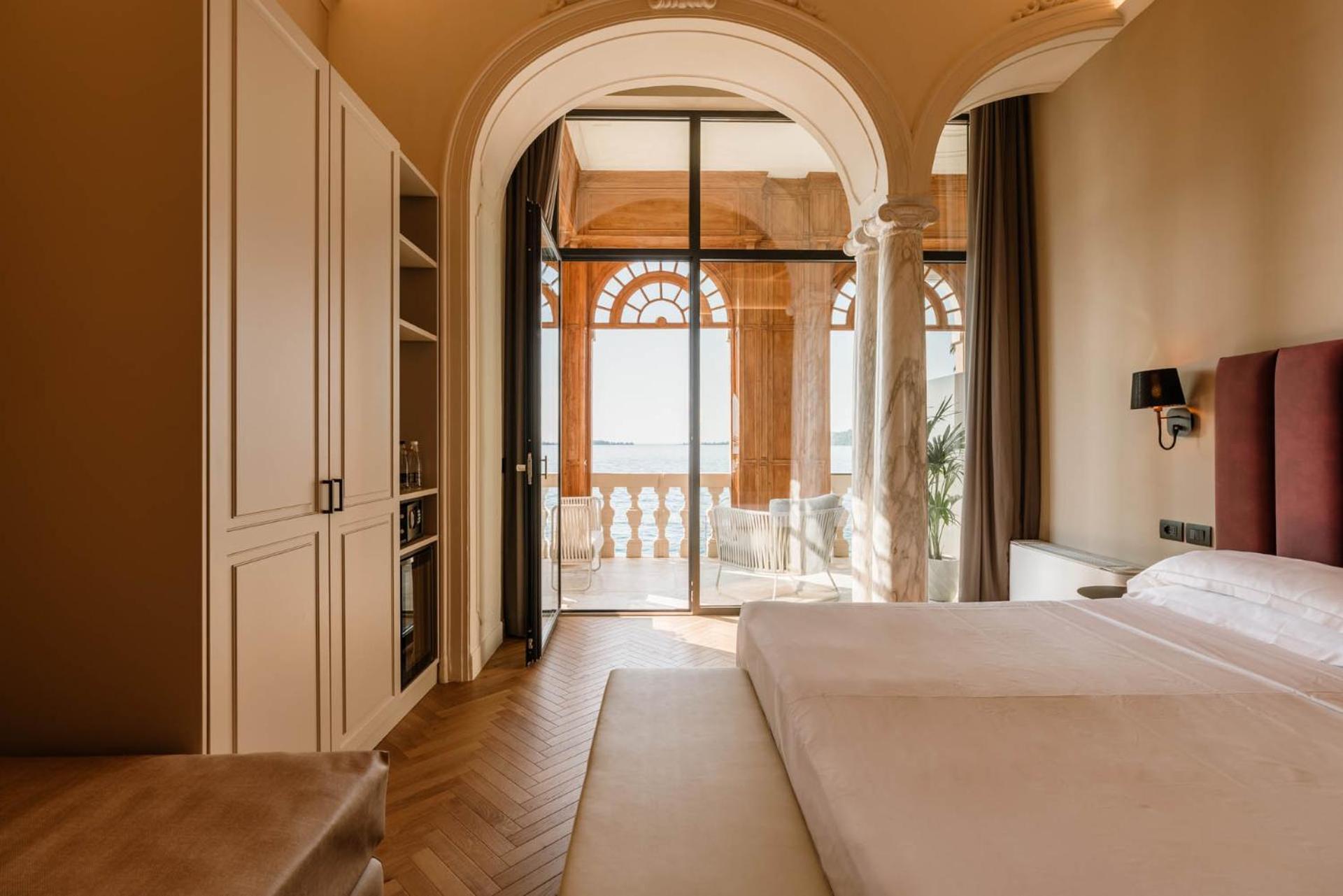 Hotel Monte Baldo E Acquarone Gardone Riviera