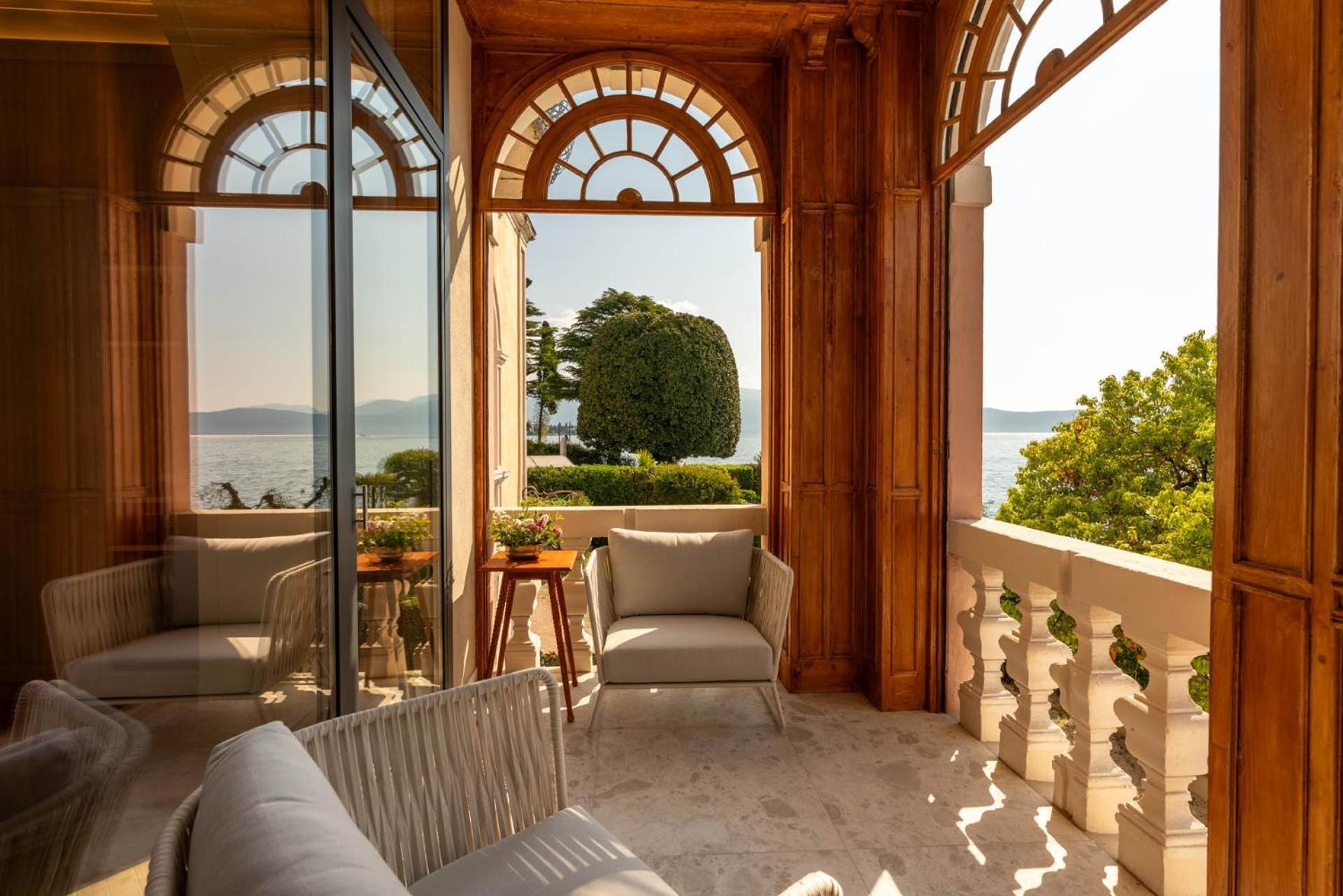Monte Baldo E Acquarone Hotel